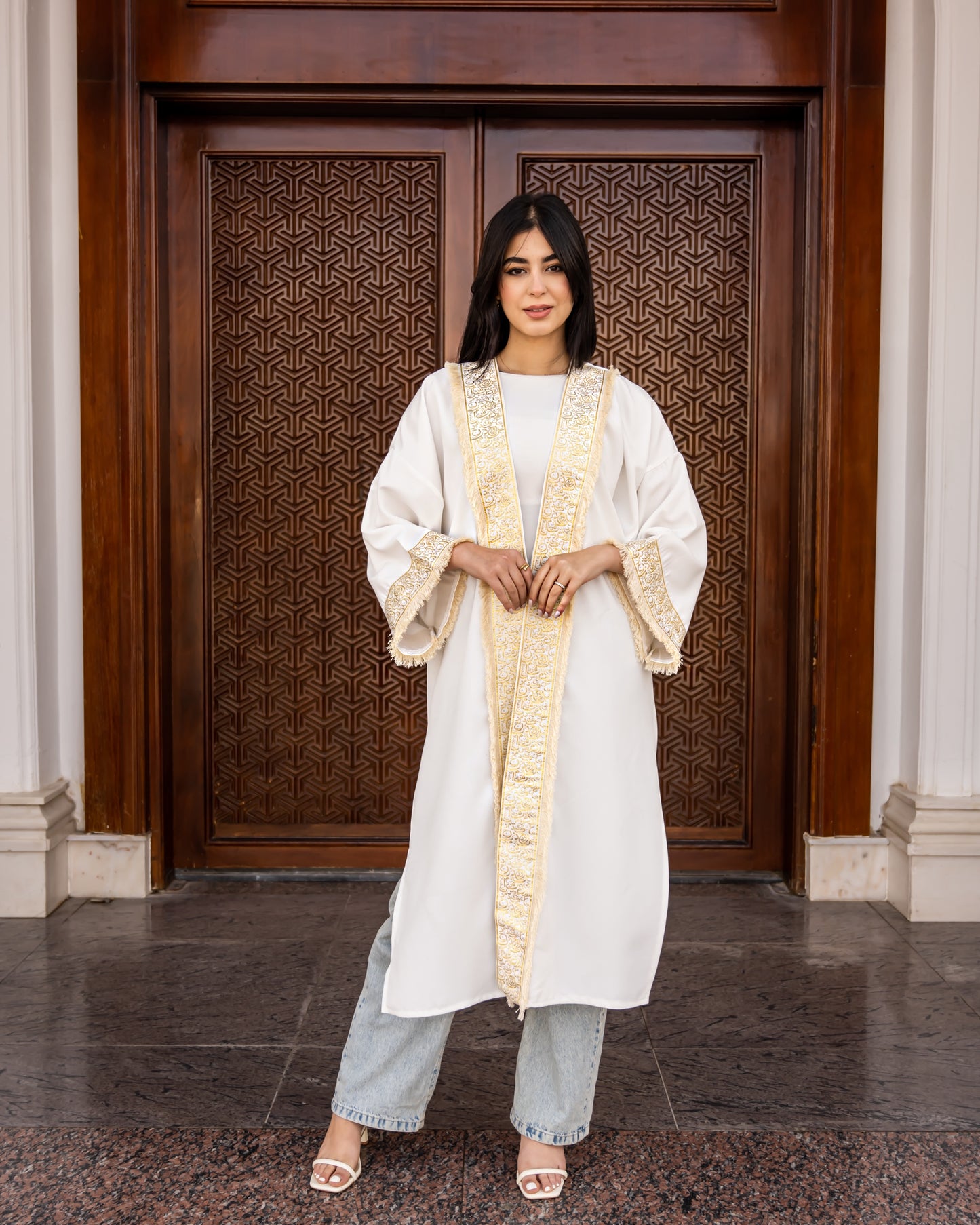 Arabian nights kaftan