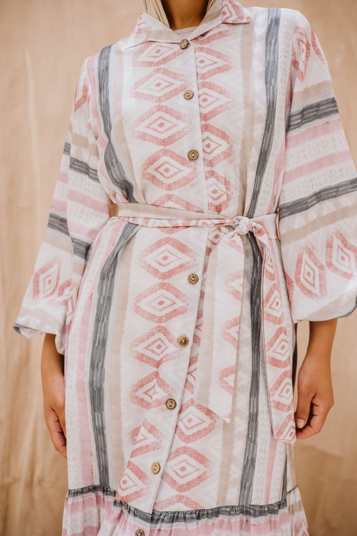 Coastal cool dress