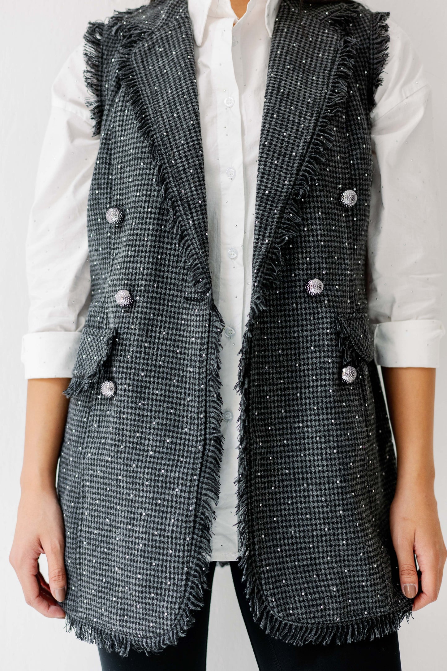 Chic de Paris vest