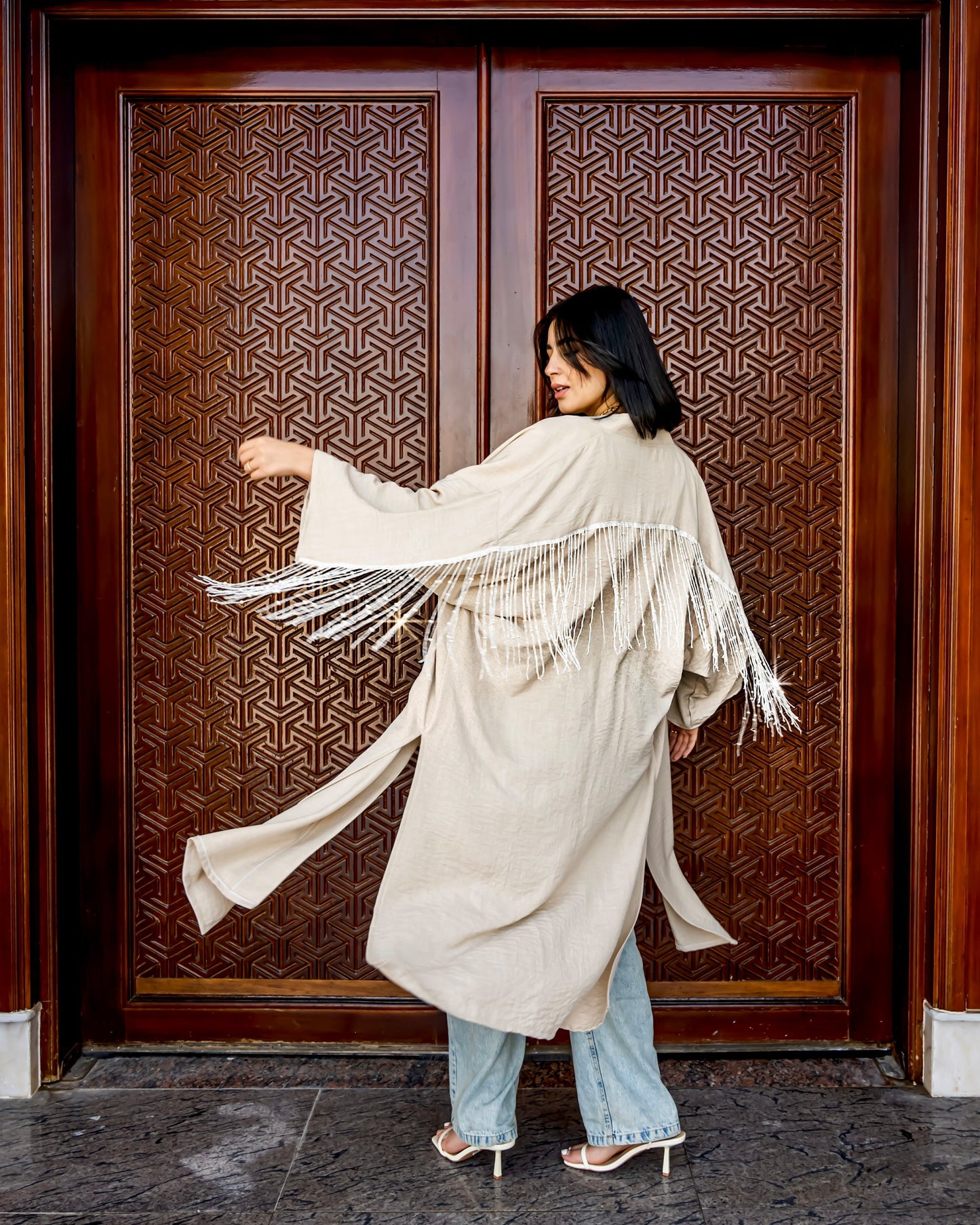 Malika kaftan