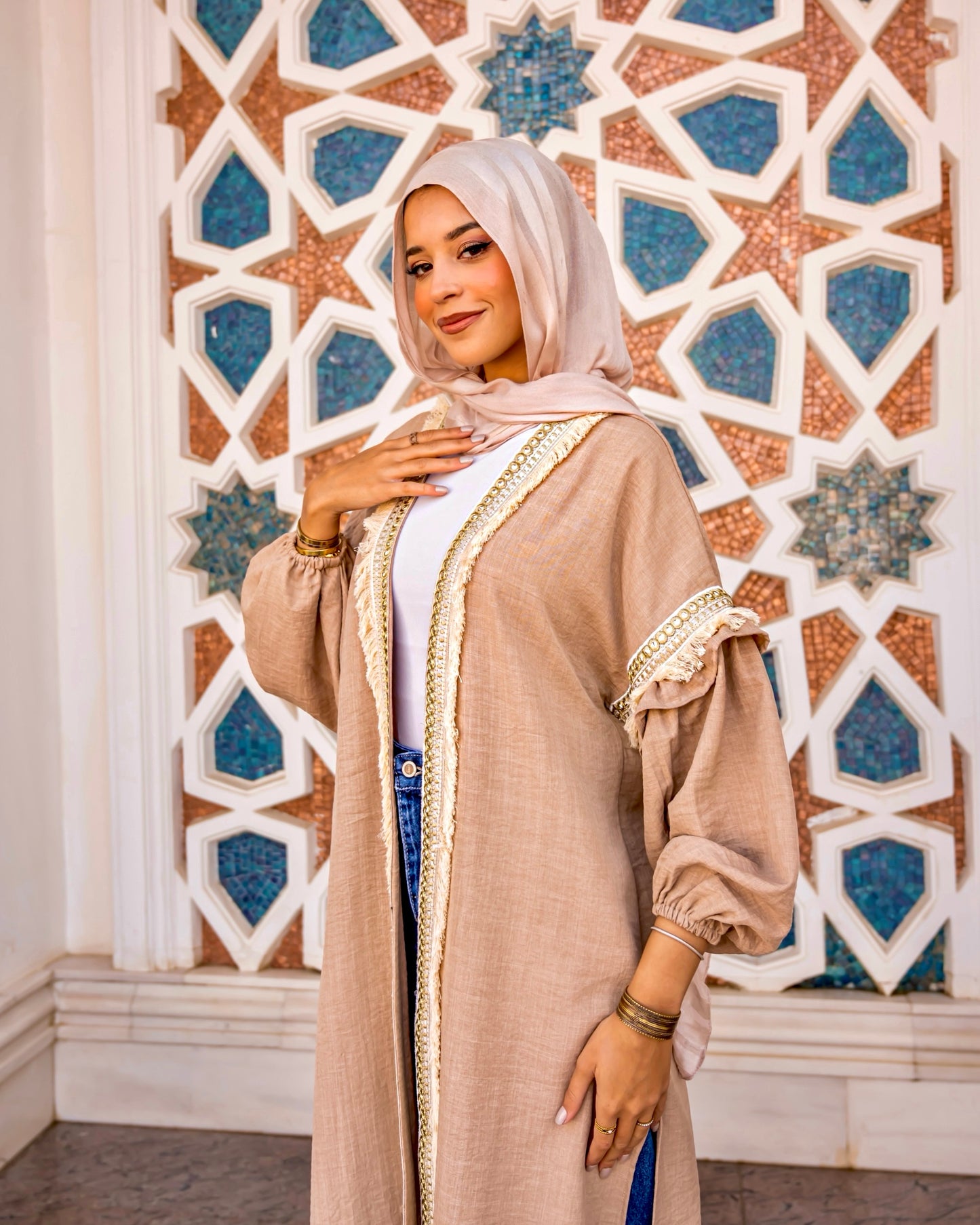 Delaila kaftan