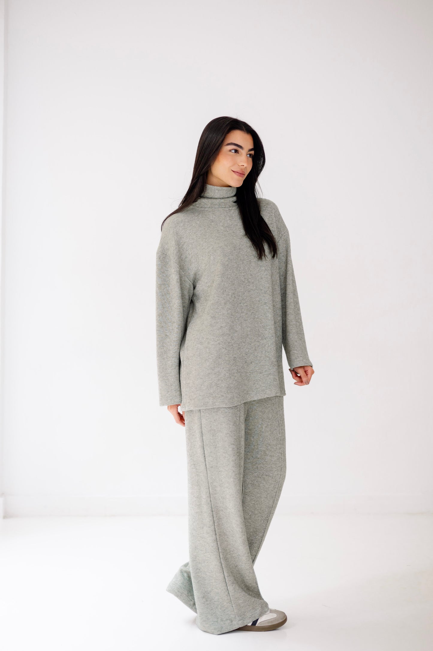 Chill & Glow Set in Olive