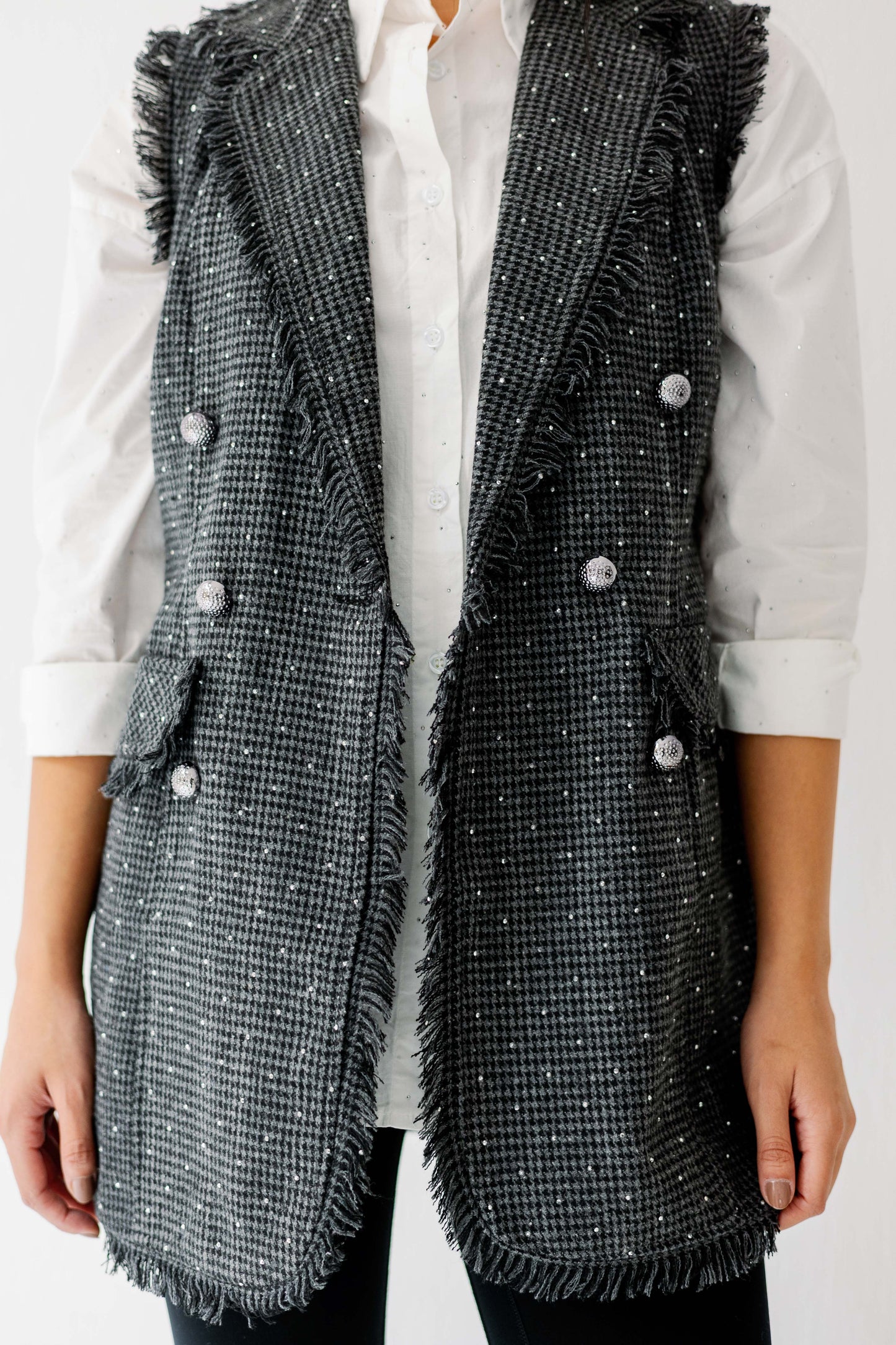 Chic de Paris vest
