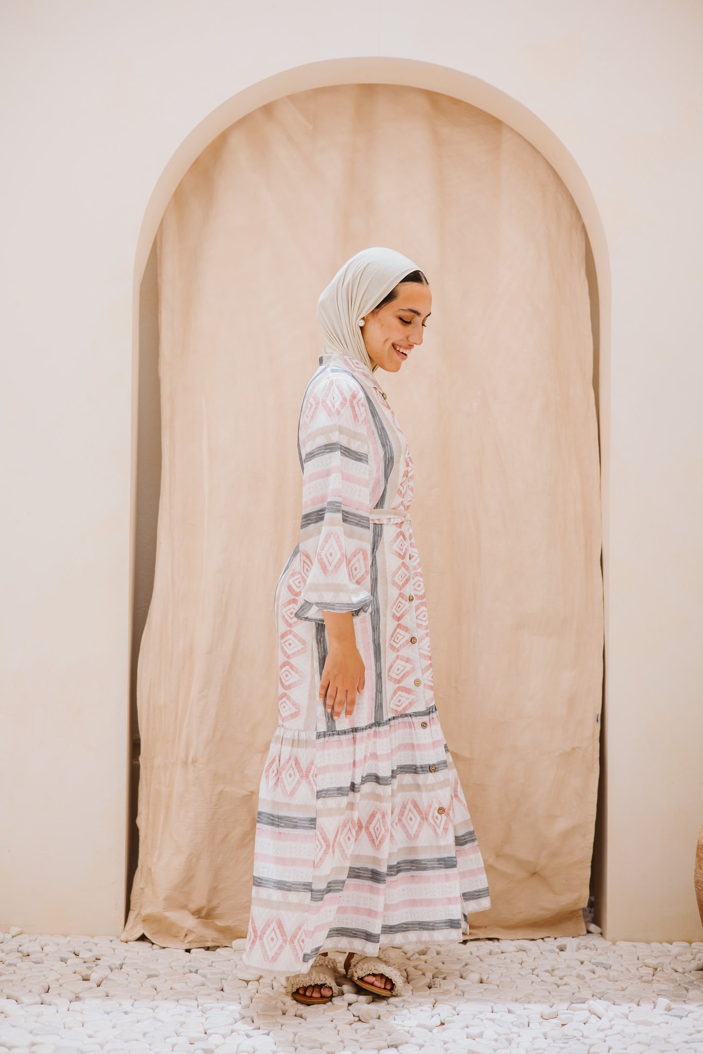 Coastal cool dress