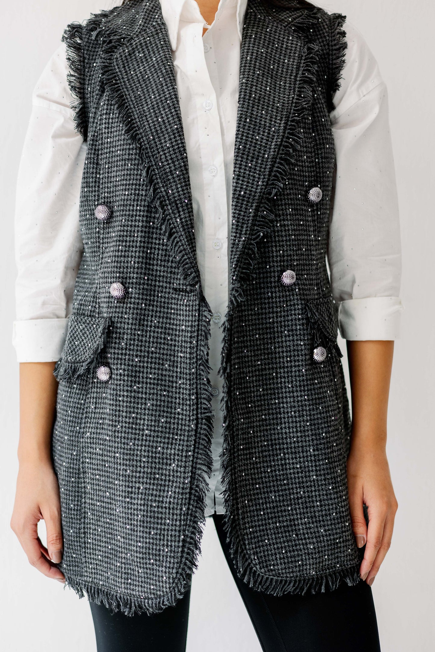 Chic de Paris vest