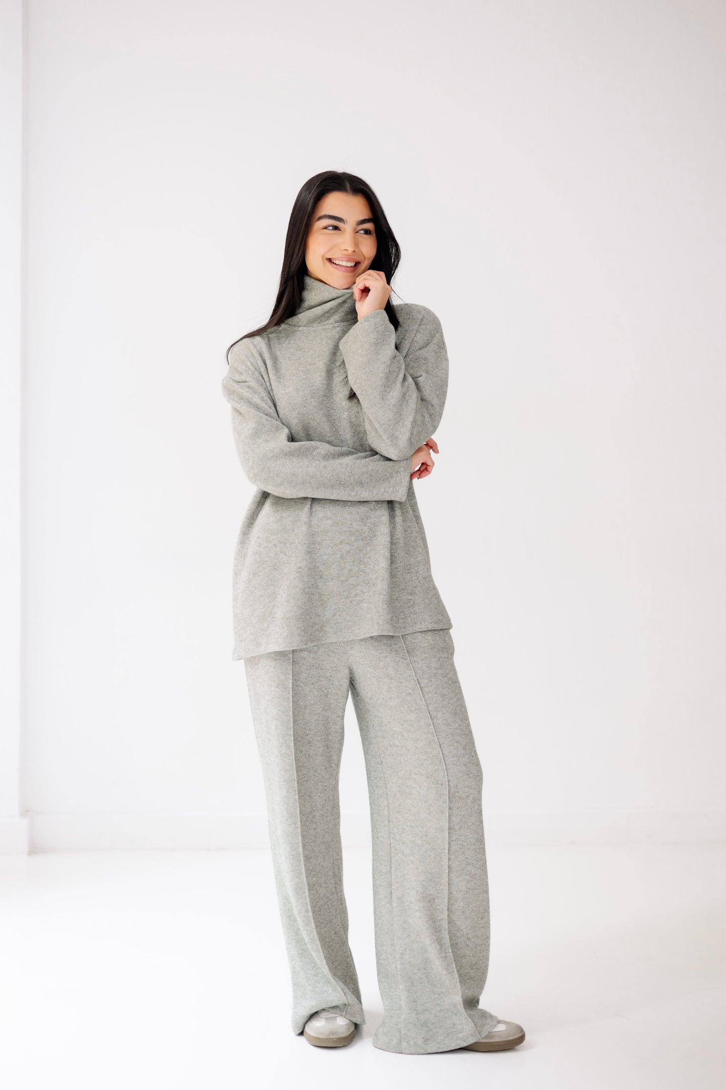 Chill & Glow Set in Olive