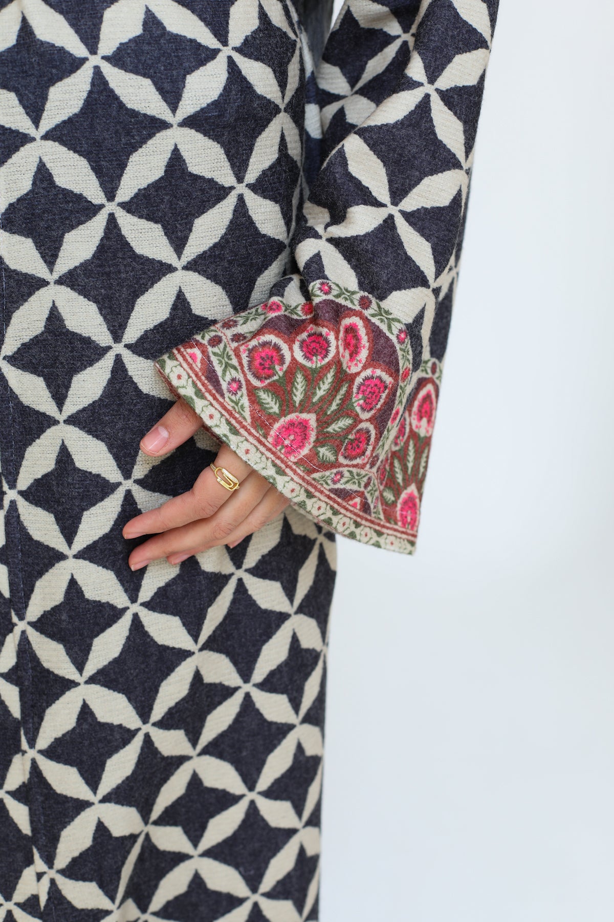 Atlas Geometry Kimono