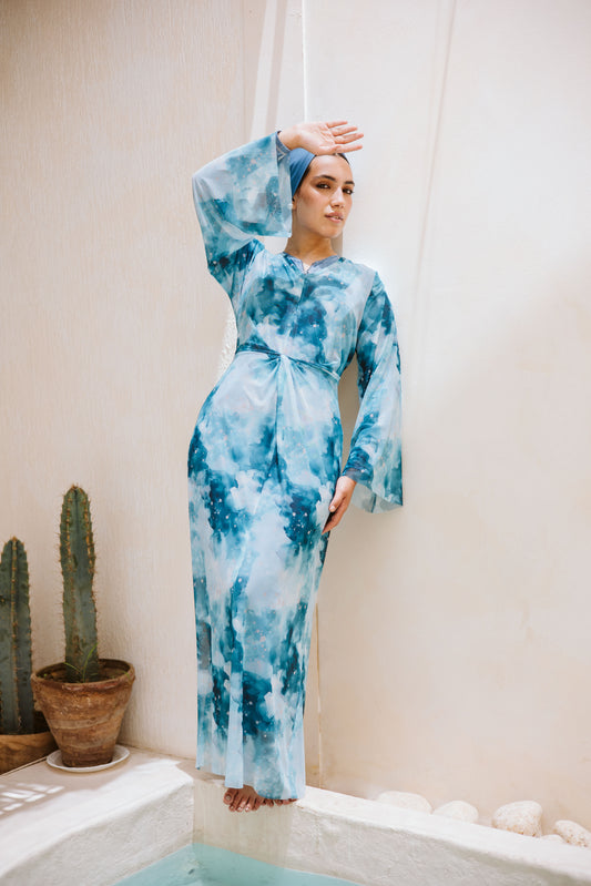 Beach breeze coverup