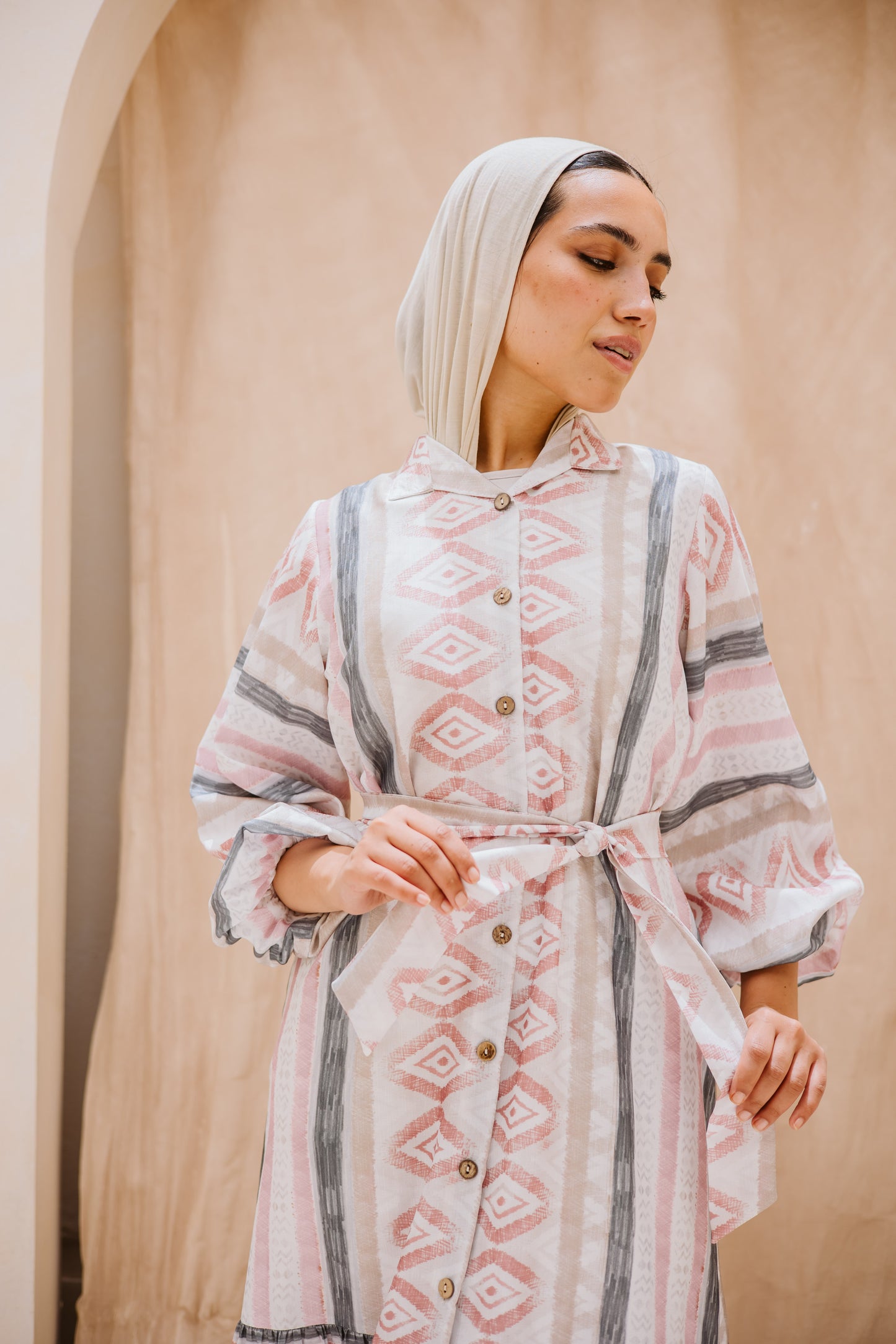Coastal cool dress