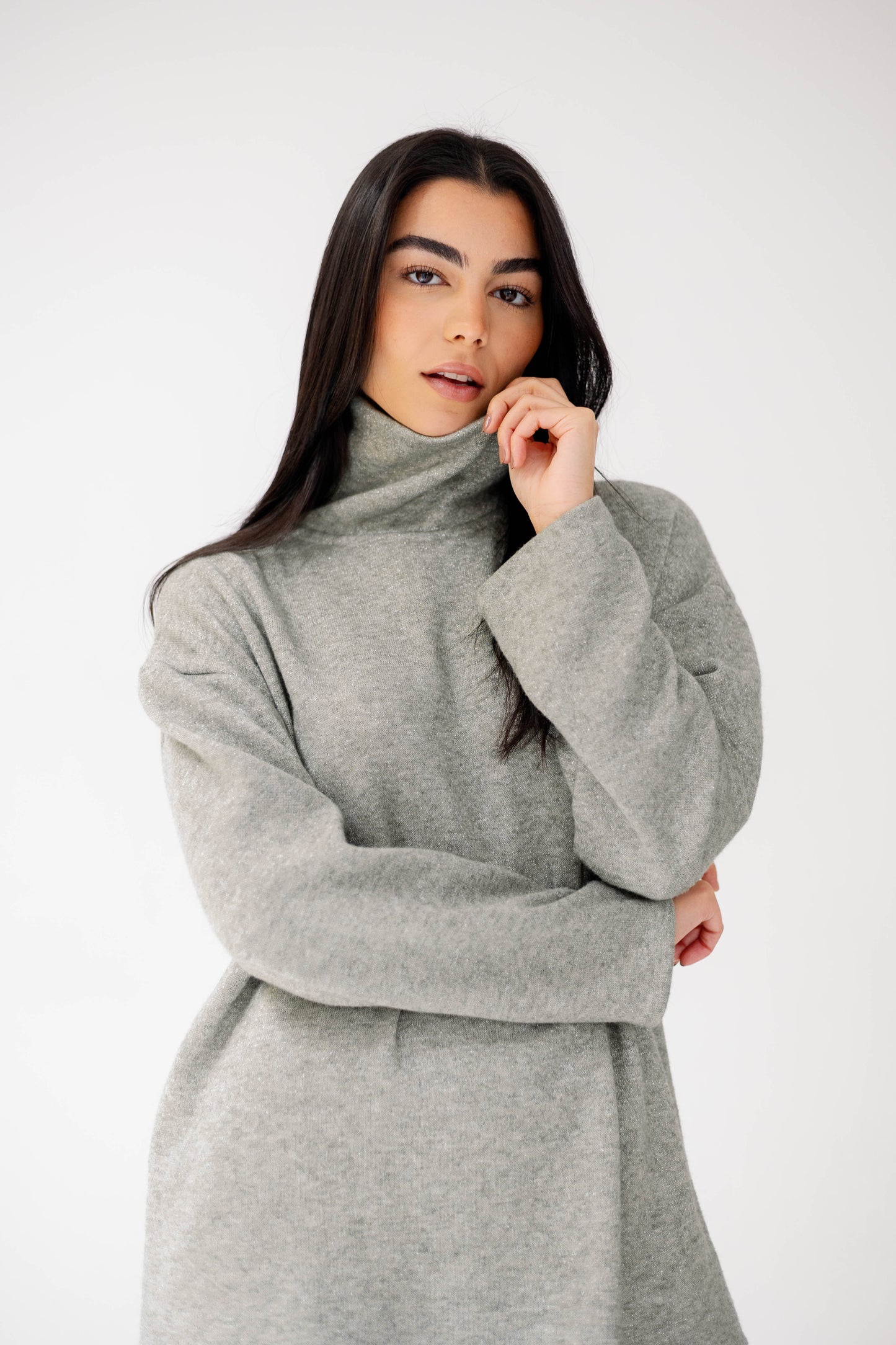 Chill & Glow Set in Olive