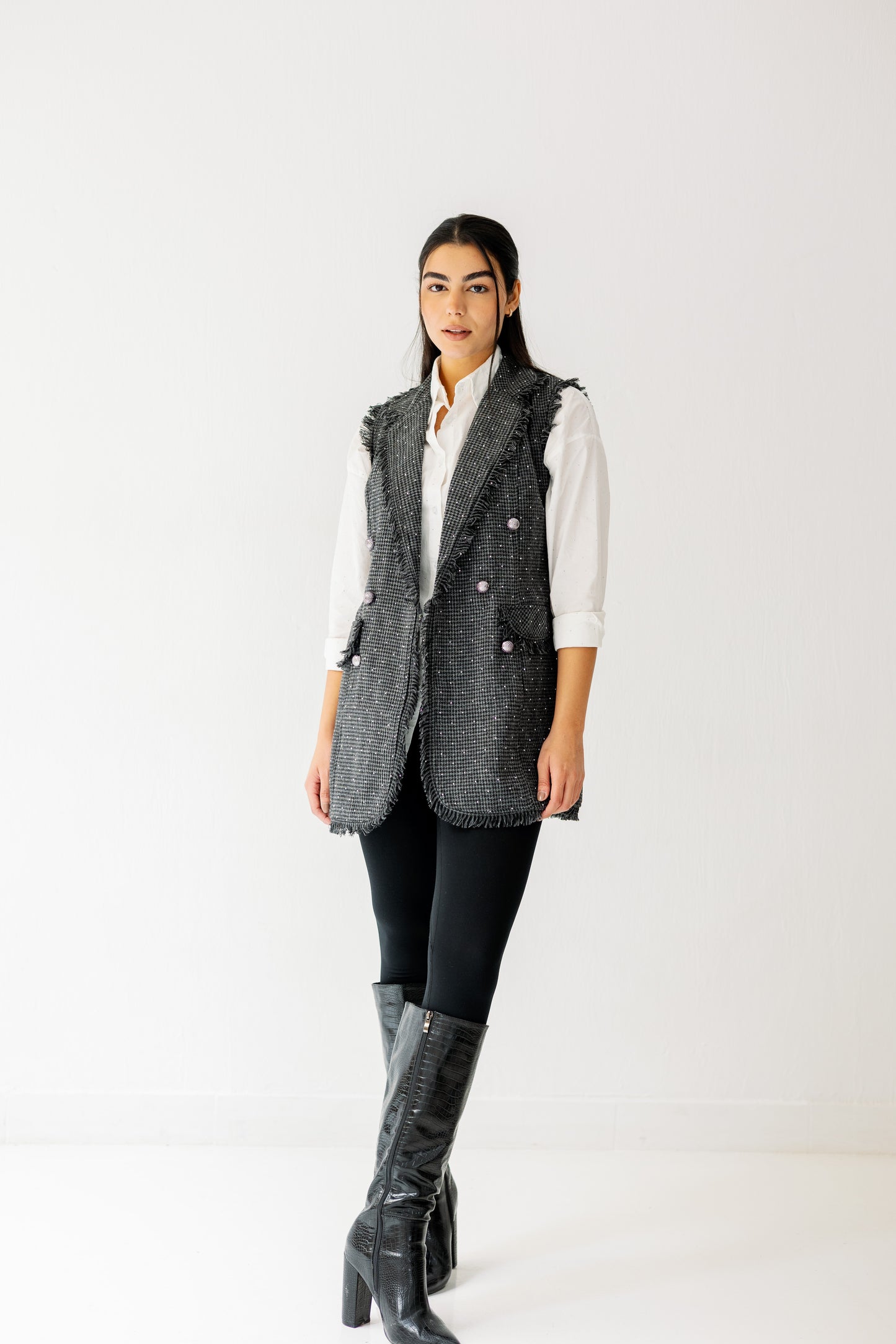 Chic de Paris vest