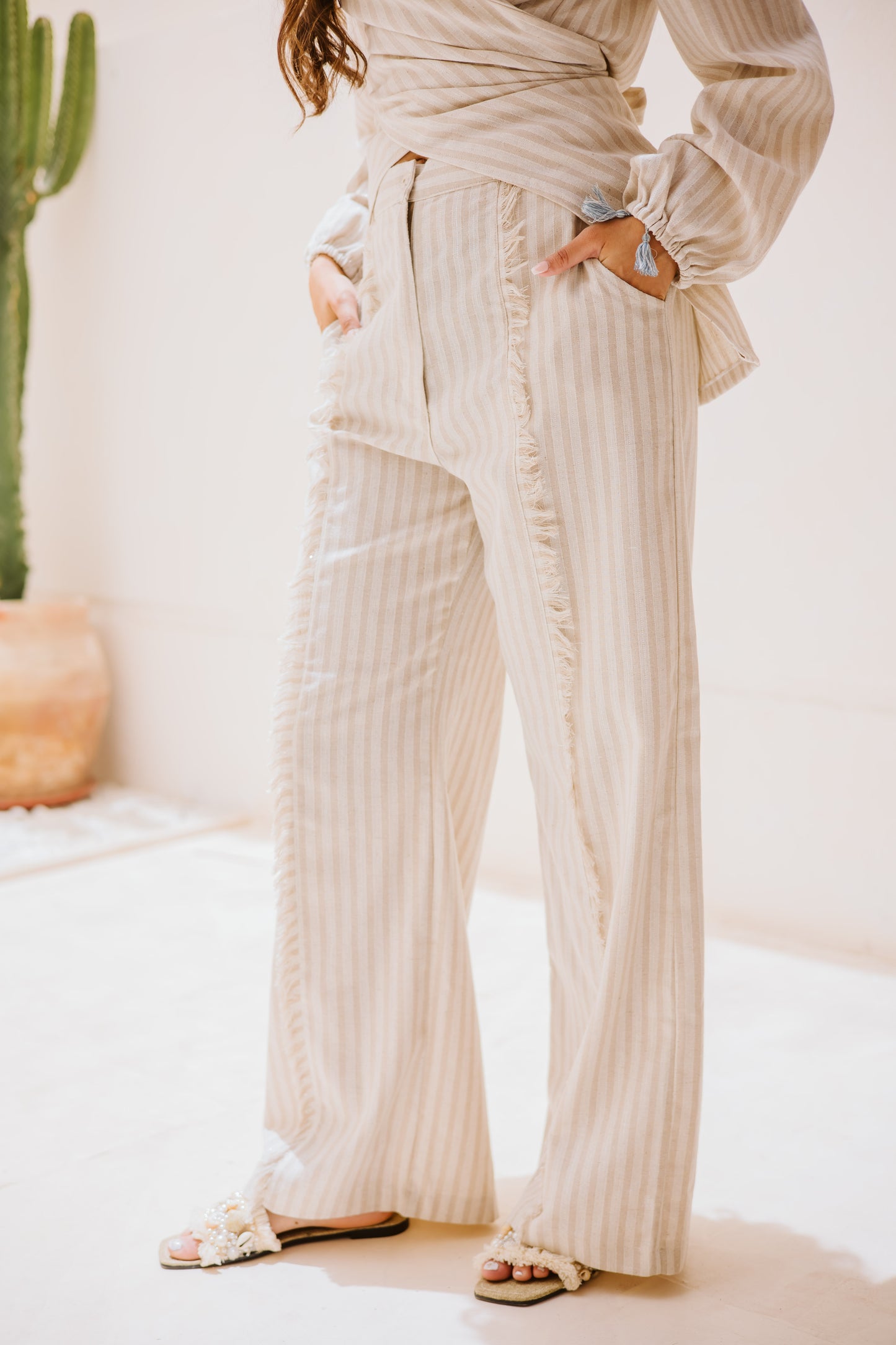 Glitzy fit set