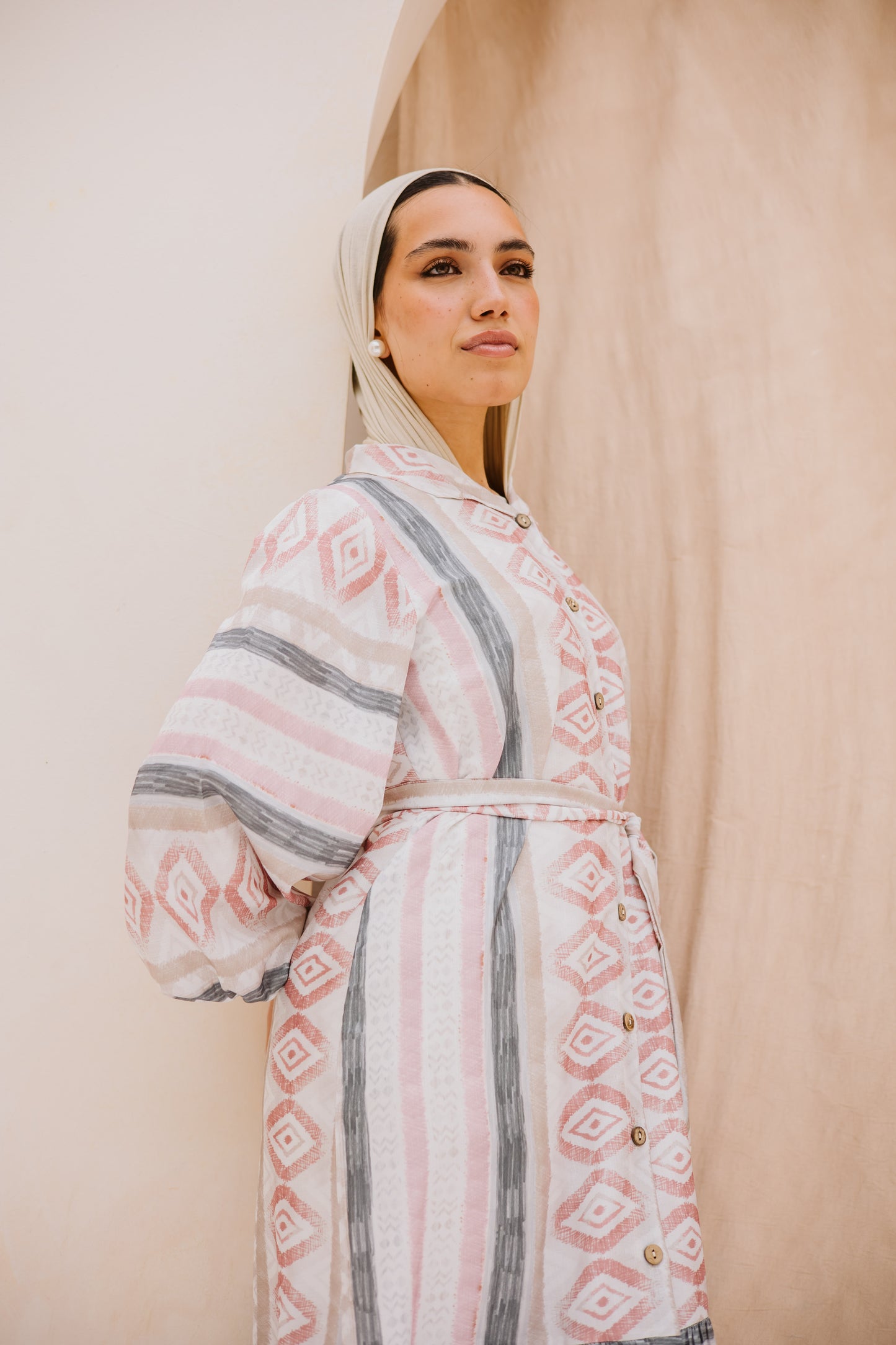 Coastal cool dress
