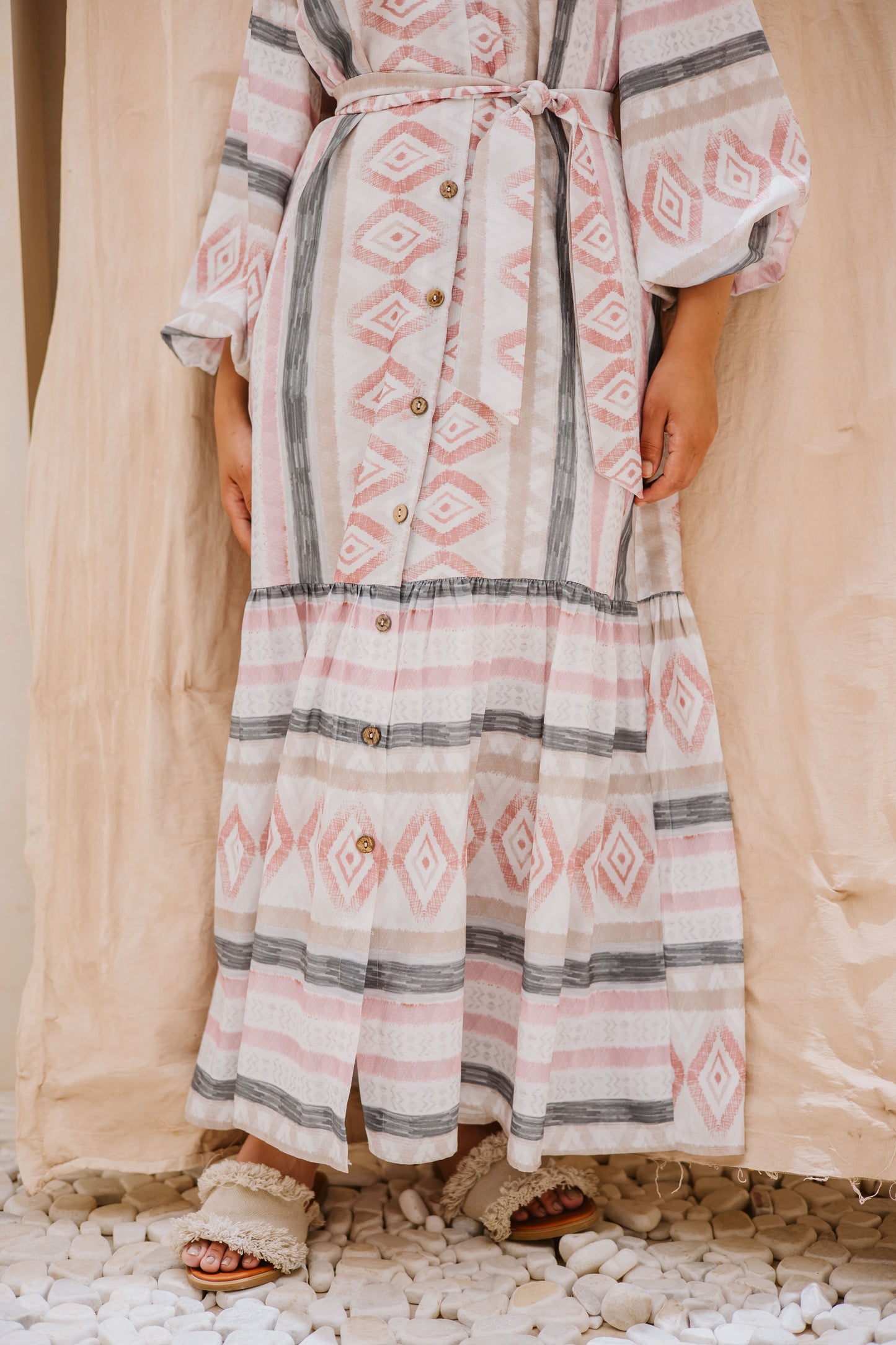 Coastal cool dress