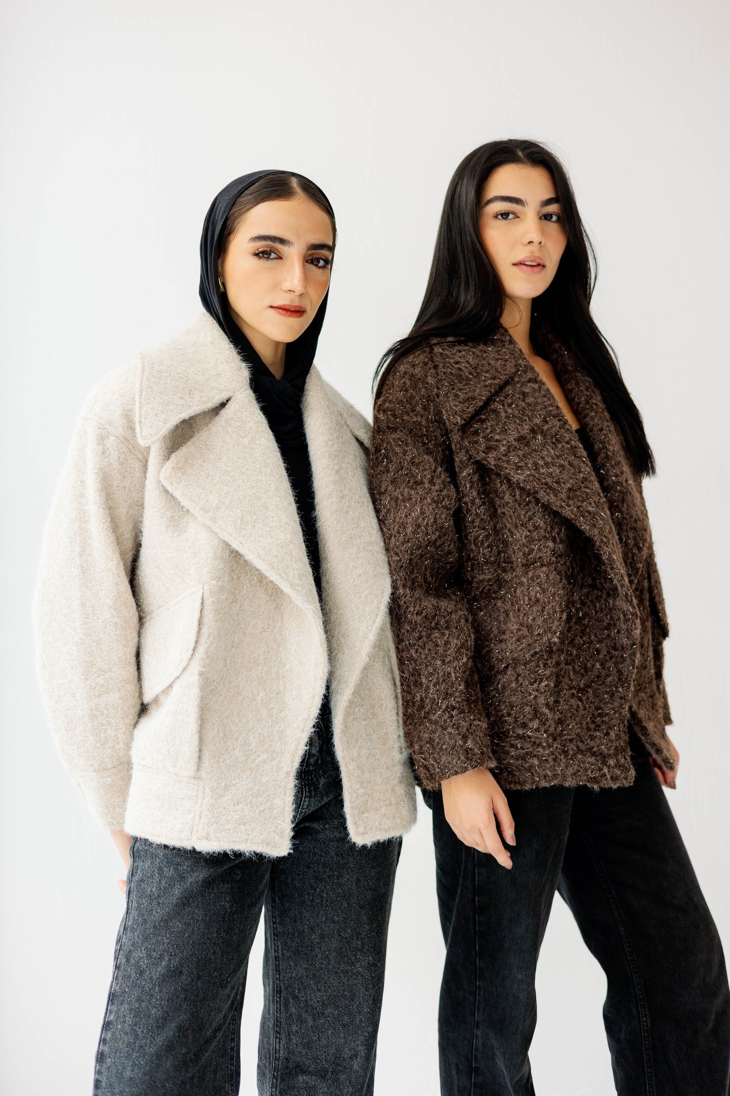 Everyday Elegance Coat in Mocha