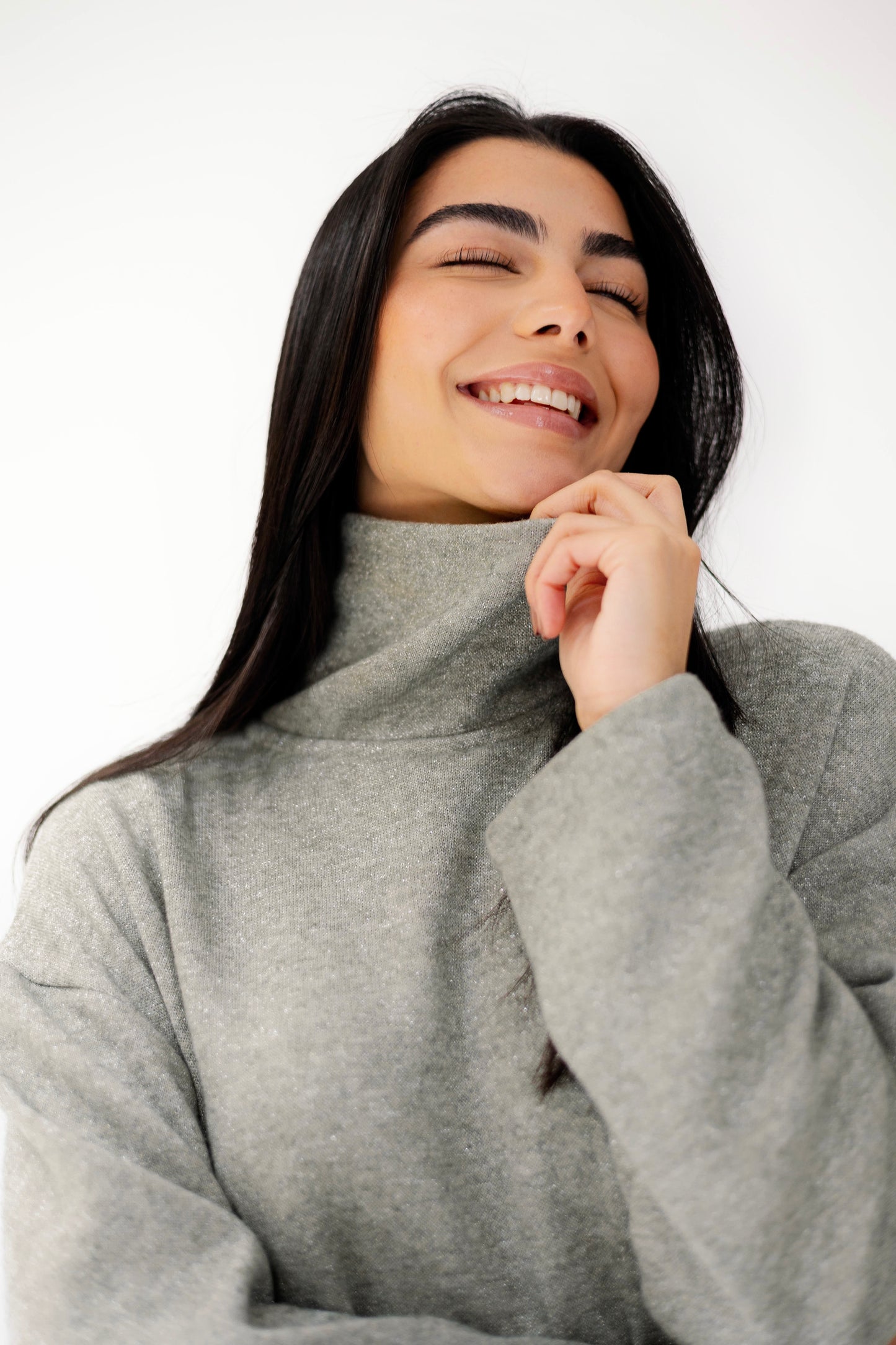 Chill & Glow Set in Olive